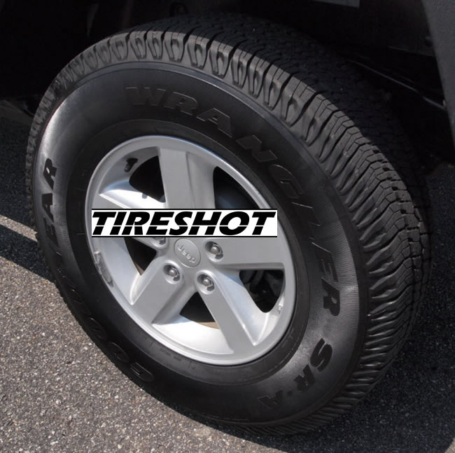 Tire Goodyear Wrangler SR-A